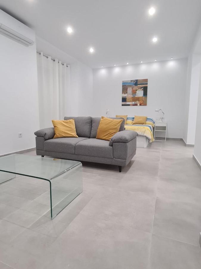 Apartamento Centro Historico 4 Malaga Bagian luar foto