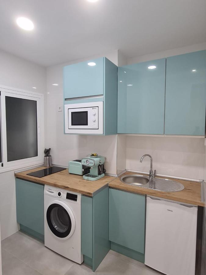 Apartamento Centro Historico 4 Malaga Bagian luar foto