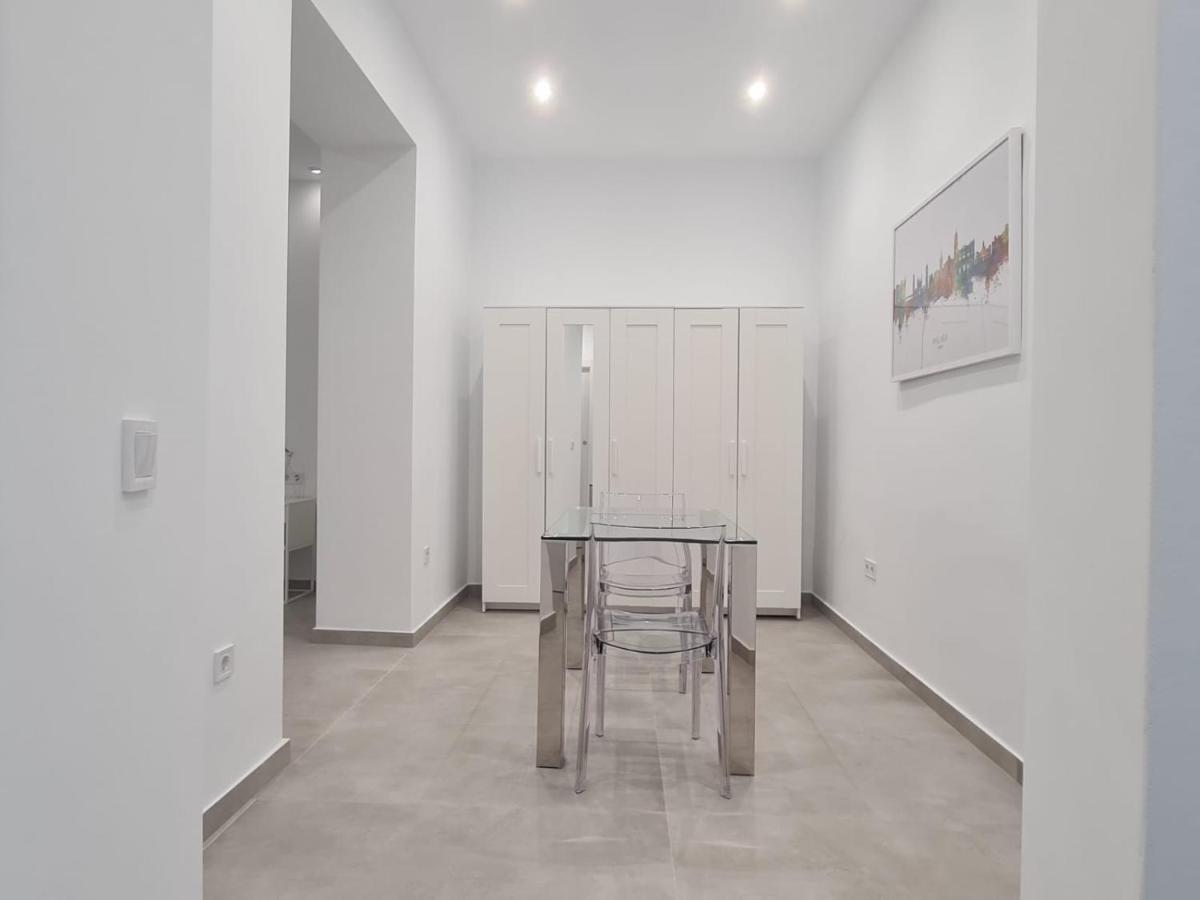 Apartamento Centro Historico 4 Malaga Bagian luar foto