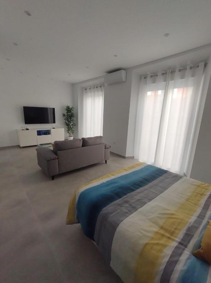 Apartamento Centro Historico 4 Malaga Bagian luar foto