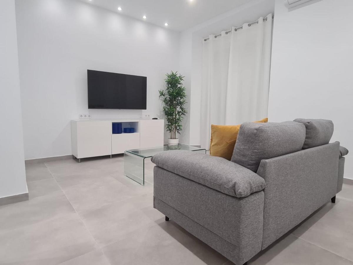 Apartamento Centro Historico 4 Malaga Bagian luar foto