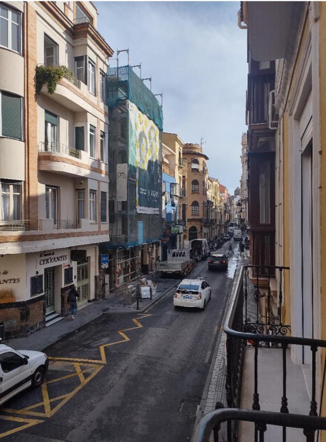 Apartamento Centro Historico 4 Malaga Bagian luar foto